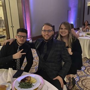 Meet your Posher, Trevor